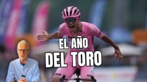 La EXPLOSION de ISAAC DEL TORO