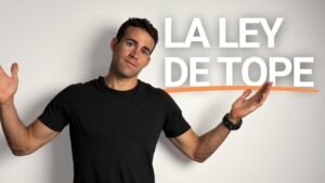 La Ley del Tope el secreto para tener exito