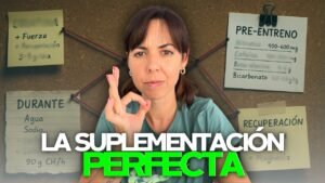 La Suplementacion Clave para Acabar IronMan