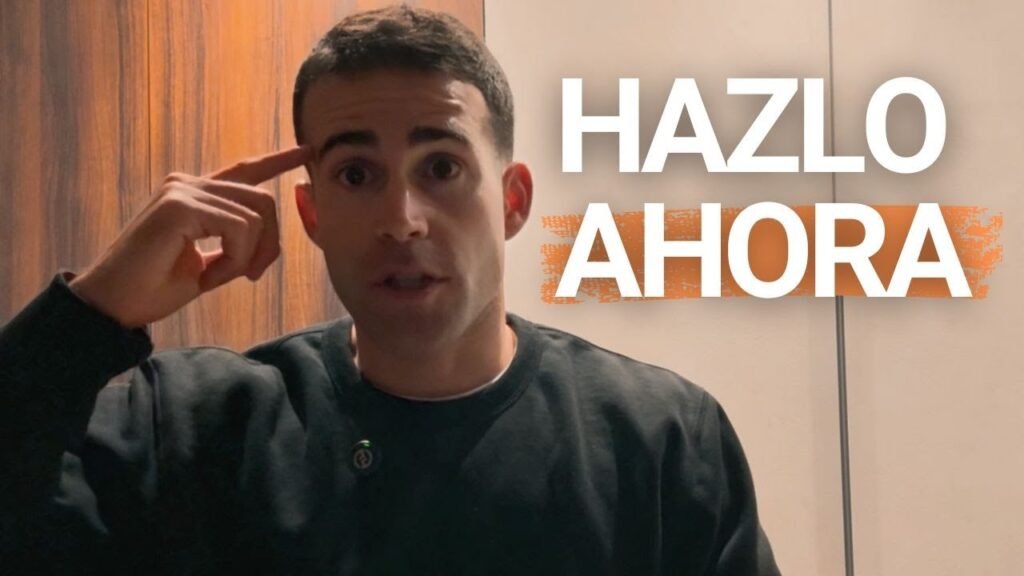 La clave para dejar de posponer tus sueños | Sagredo Training 1 La clave para dejar de posponer tus suenos Sagredo