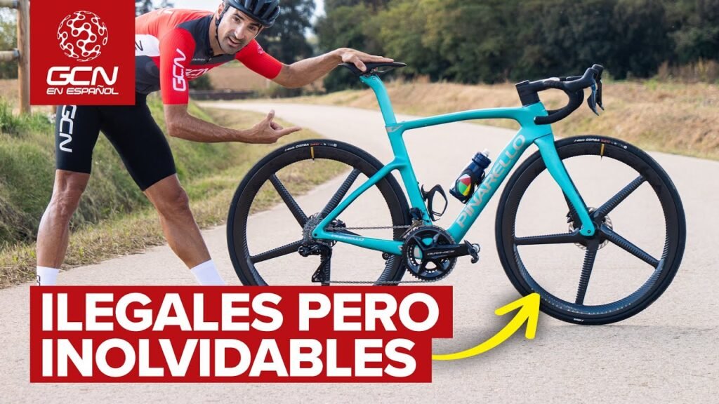 Las miticas ruedas de palos un icono que se nego