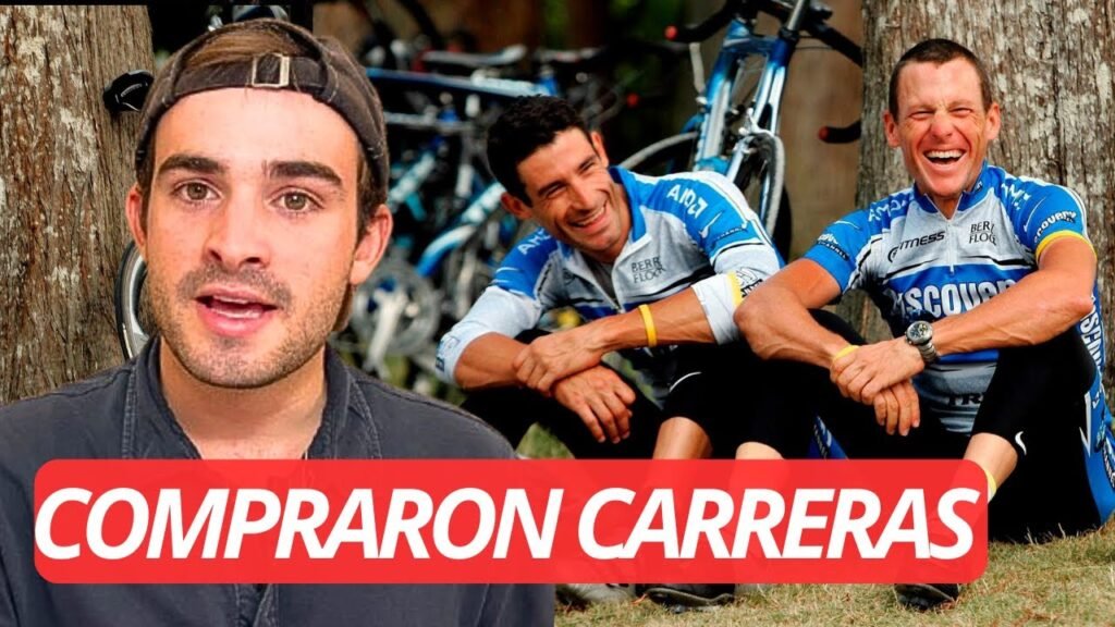 Los MAYORES AMAÑOS de la HISTORIA del CICLISMO 10 Los MAYORES AMANOS de la HISTORIA del CICLISMO