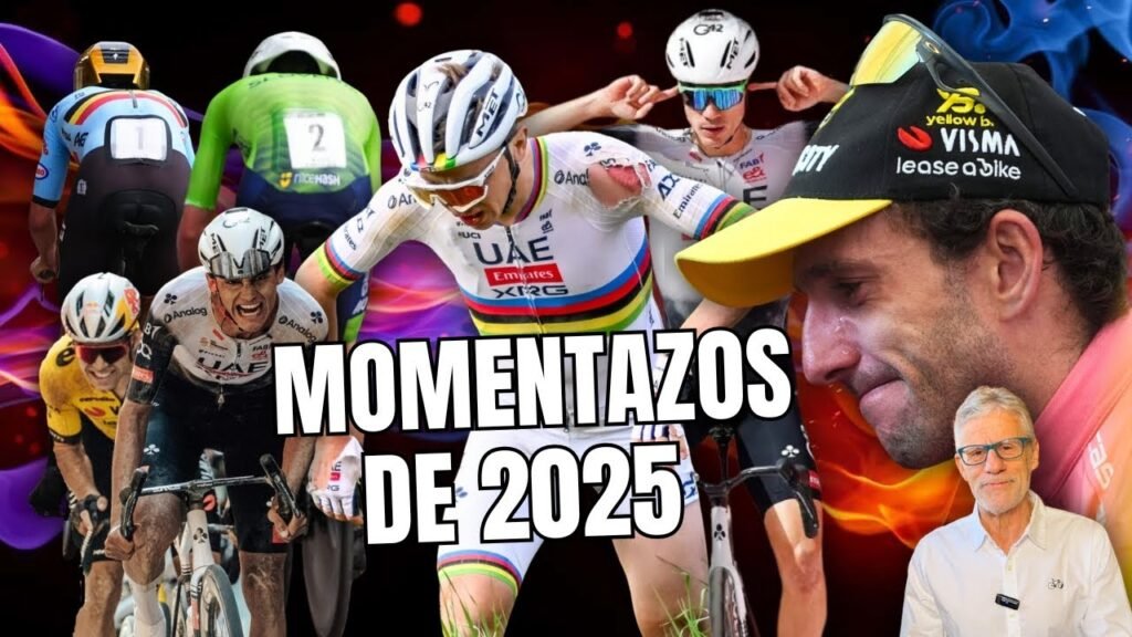 Los MEJORES MOMENTOS de la TEMPORADA 2025 2 Los MEJORES MOMENTOS de la TEMPORADA 2025