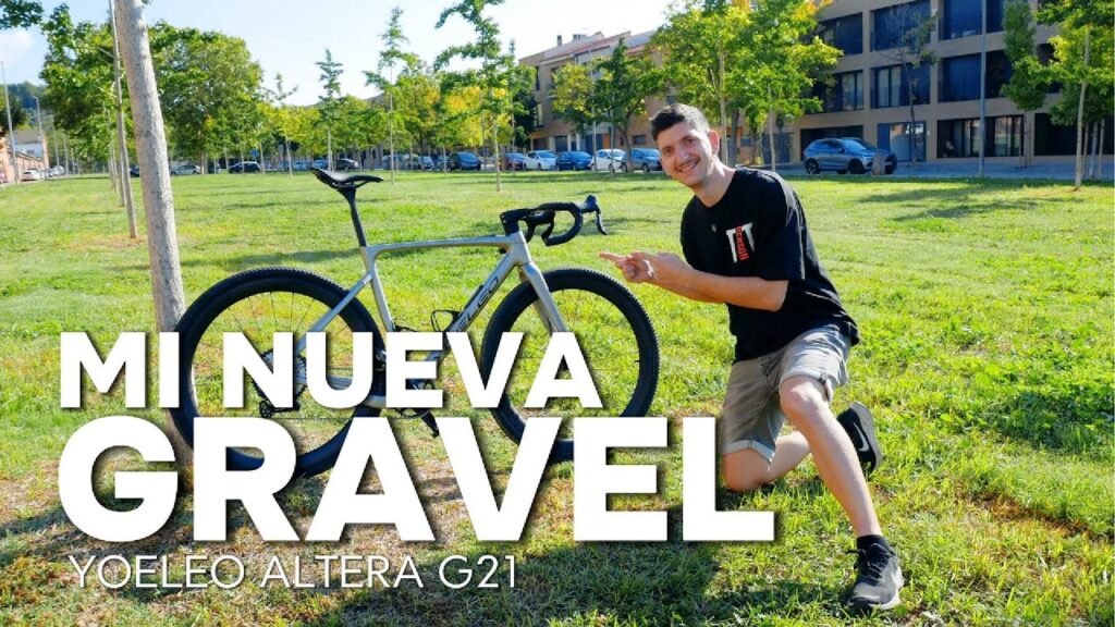 MI NUEVA BICI DE GRAVEL ThePersonTube