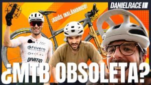 MODIFICACIONES EN MI MTB OBSOLETA FAVORITA LOCURA EN EL