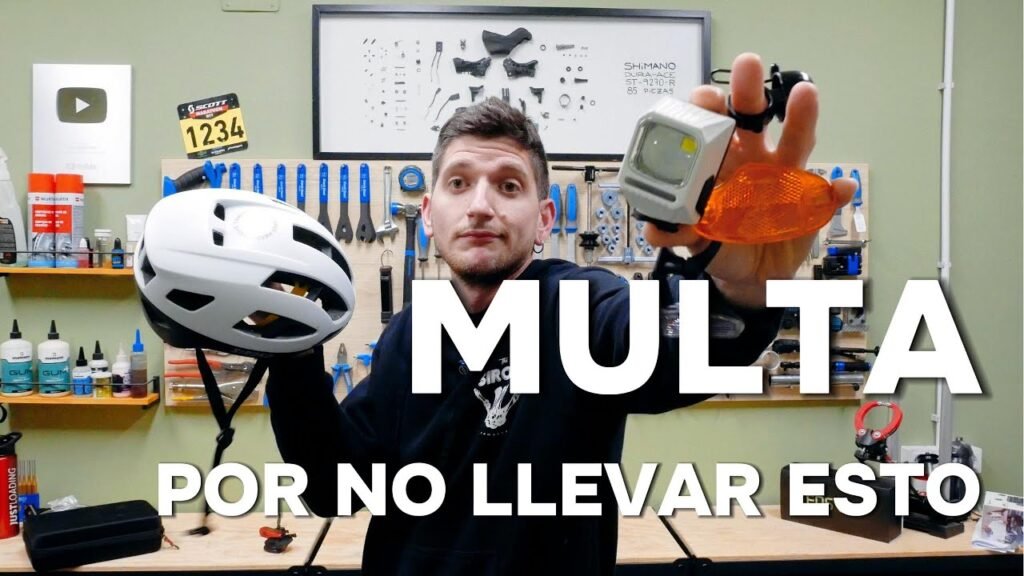 MULTAS A CICLISTAS ThePersonTube
