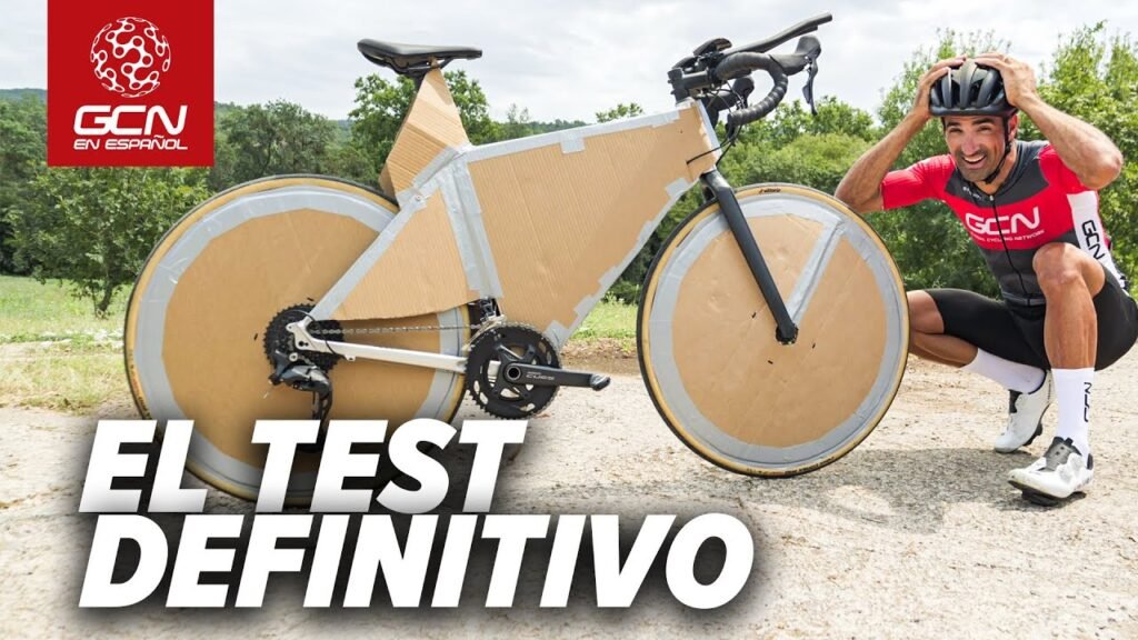 Modificamos nuevamente una bici barata para que sea más rápida 7 Modificamos nuevamente una bici barata para que sea mas rapida