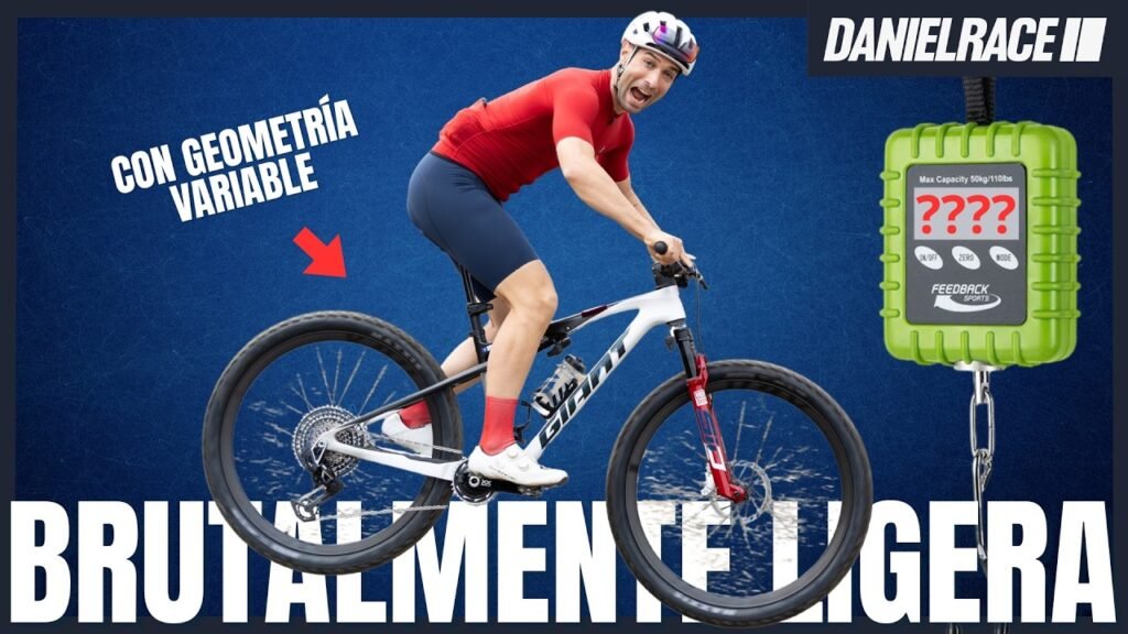 NUEVA GIANT ANTHEM 2026 REVIEW ¿EL MEJOR MONOPIVOTE