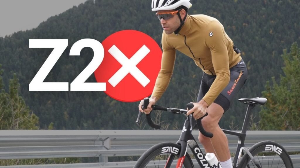 No necesitas entrenar en Z2 necesitas hacer esto ahora