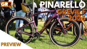 PINARELLO GREVIL F Preview Mas amable y polivalente
