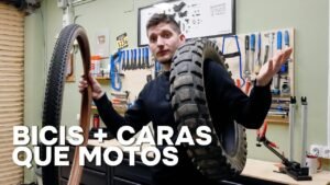 PRECIOS DE BICI VS MOTO ThePersonTube