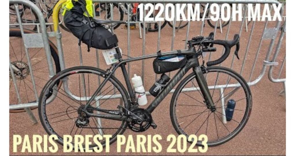 París Brest París 2023 con Sergio Domene 10 Paris Brest Paris 2023 con Sergio Domene Bicycles4ever