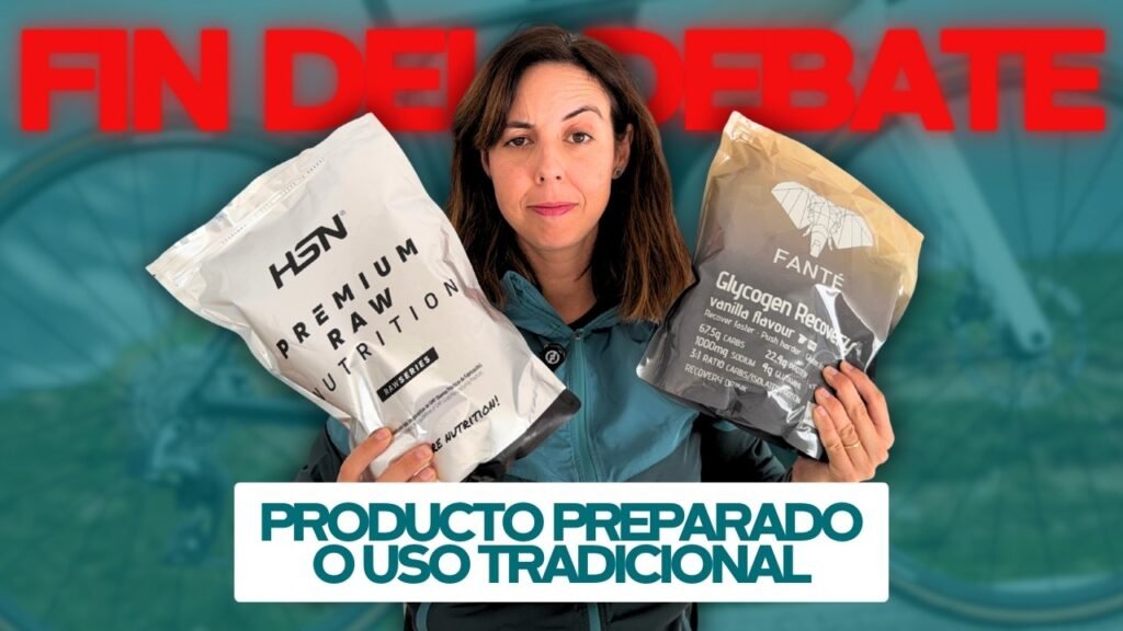 Proteina VS Recovery ¿Cual Elegir Si Eres Deportista de Resistencia
