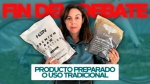 Proteina VS Recovery ¿Cual Elegir Si Eres Deportista de Resistencia