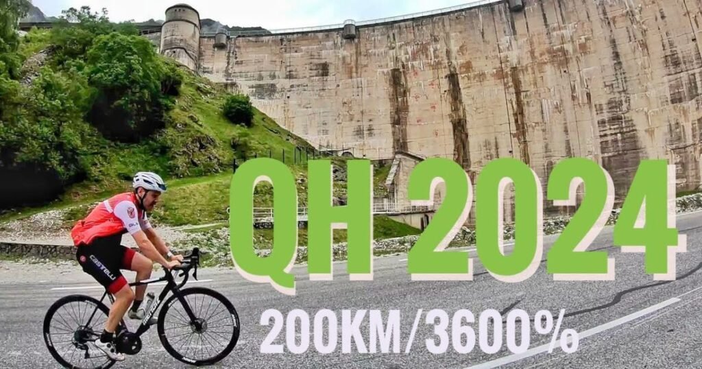 Quebrantahuesos 2024 con Sergio Domene Bicycles4ever