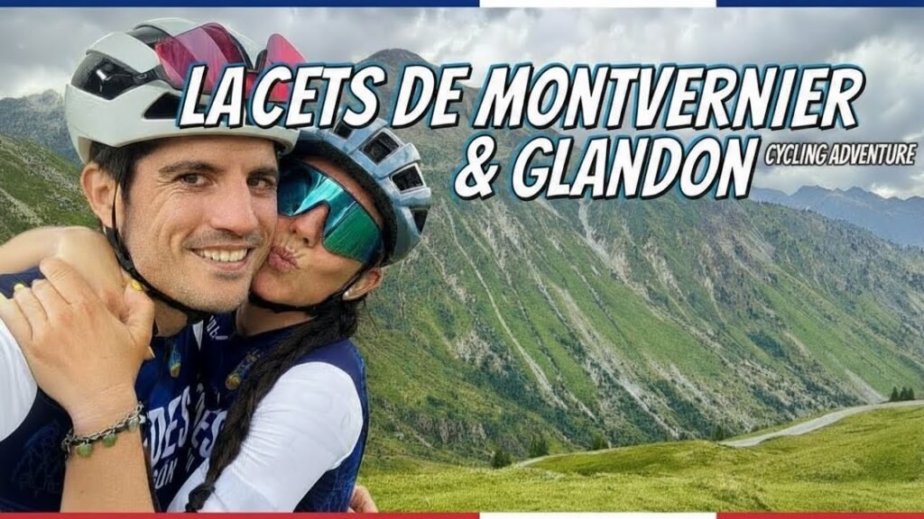 Rutón en los Alpes COL DU CHAUSSY (por LACETS DE MONTVERNIER) + GLANDON & COL DU MOLLARD 2 Ruton en los Alpes COL DU CHAUSSY por LACETS DE