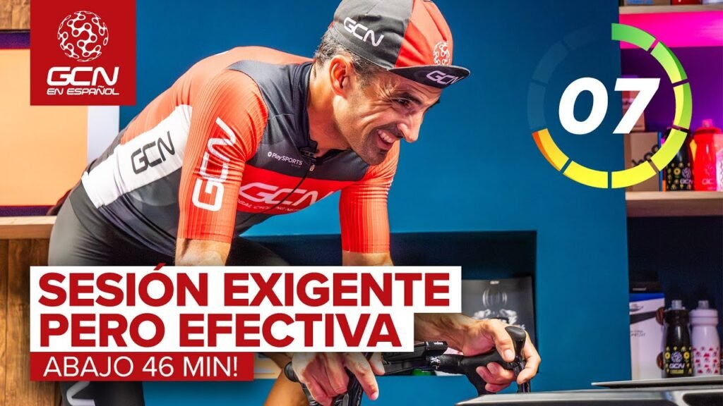 Sesión exigente pero efectiva: 6 intervalos para ganar fuerza y resistencia 9 Sesion exigente pero efectiva 6 intervalos para ganar fuerza y