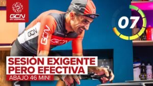 Sesion exigente pero efectiva 6 intervalos para ganar fuerza y
