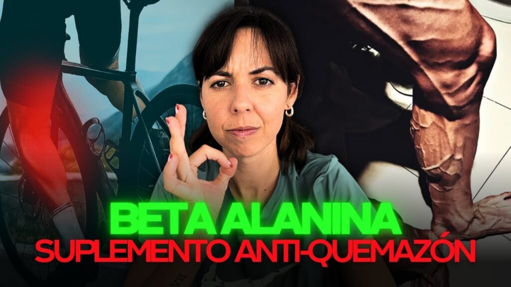 Si eres Ciclista Necesitas este Suplemento Anti Quemazon de Piernas