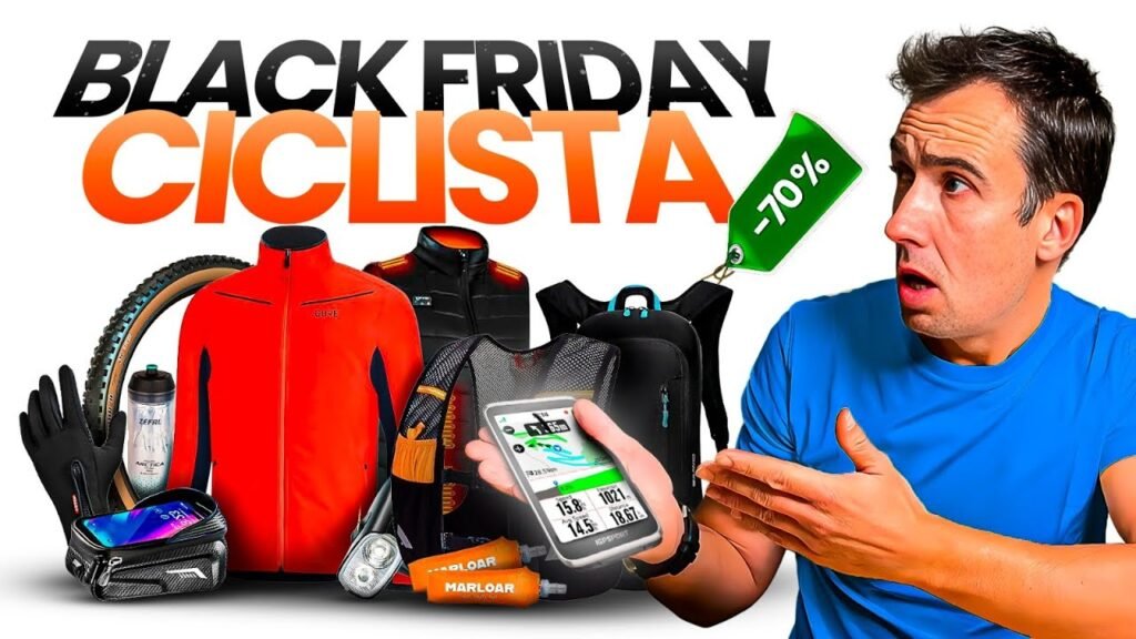 ¡GUÍA COMPLETA! Los CHOLLAZOS MÁS BESTIAS del BLACK FRIDAY 2025 | Andoni Arriaga 10 ¡GUIA COMPLETA Los CHOLLAZOS MAS BESTIAS del BLACK FRIDAY 2025