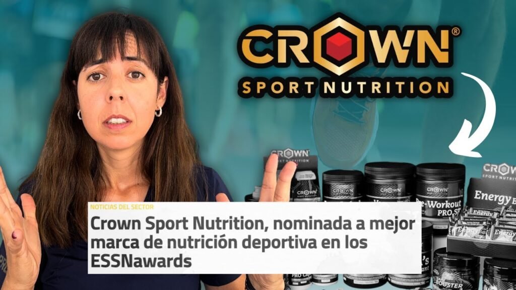 ¿Es Buena Elección Suplementarte con Crown Sport? 7 ¿Es Buena Eleccion Suplementarte con Crown Sport