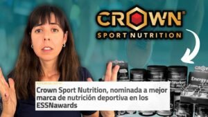 ¿Es Buena Eleccion Suplementarte con Crown Sport