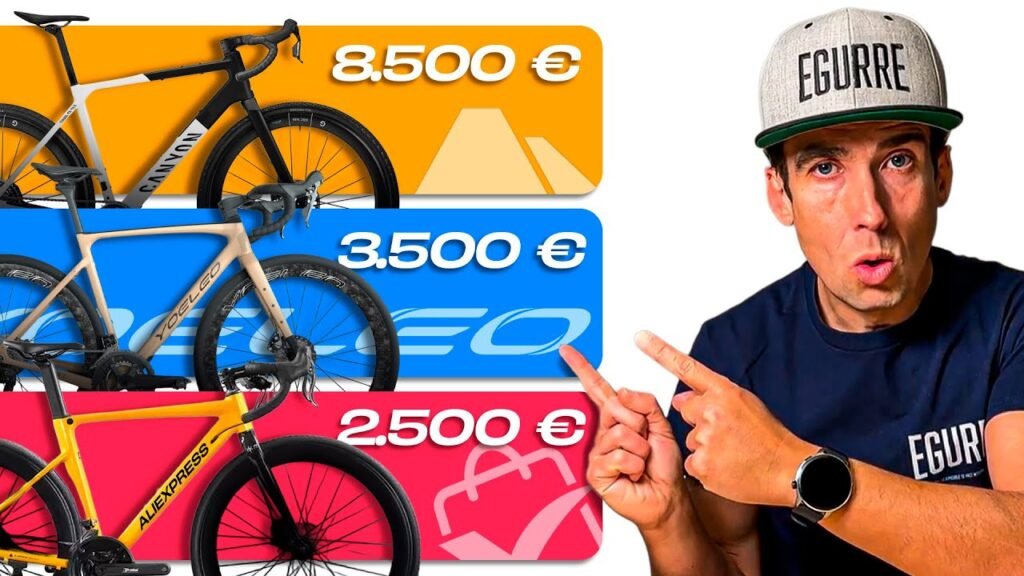 ¿Montar tu GRAVEL o comprarla hecha? La VERDAD que nadie te dice | Andoni Arriaga 9 ¿Montar tu GRAVEL o comprarla hecha La VERDAD que nadie