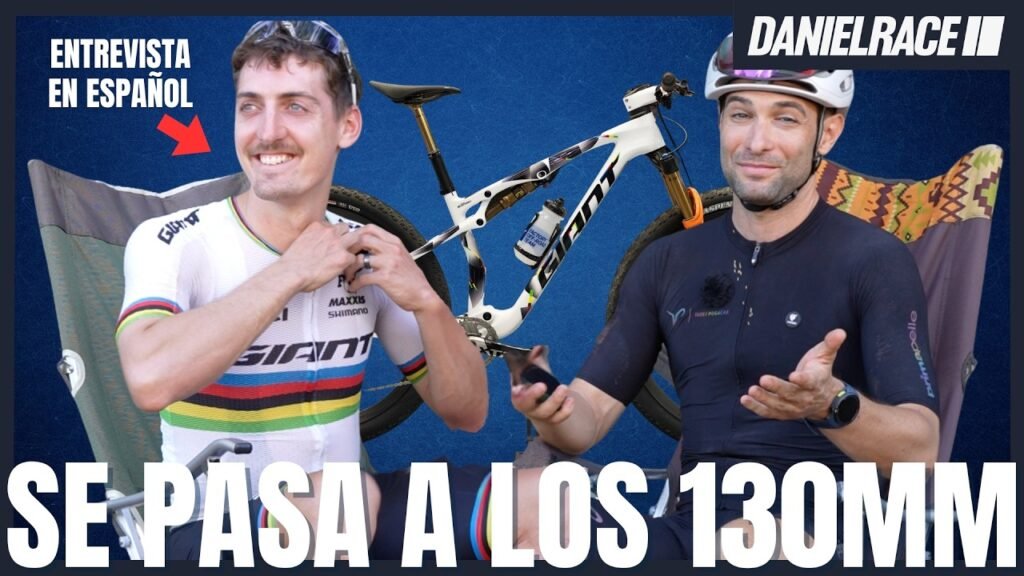 ¿QUE FTP TIENE EL CAMPEON DEL MUNDO MTB ALAN HATHERLY