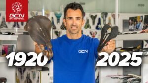 ¿Que hacen adentro 120 anos de Selle Italia