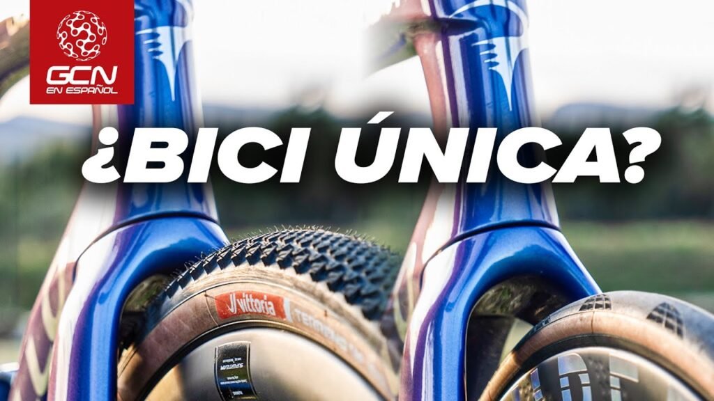 ¿Una bicicleta de gravel siempre es más lenta que una bicicleta de carretera? 1 ¿Una bicicleta de gravel siempre es mas lenta que una