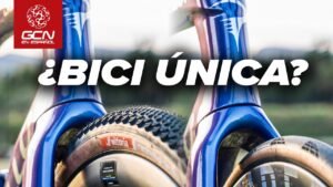 ¿Una bicicleta de gravel siempre es mas lenta que una