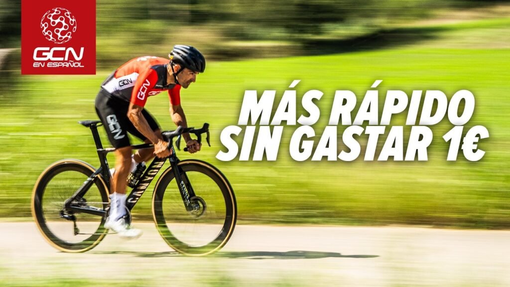 10 trucos para ir mas rapido en bici ¡Sin gastar