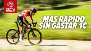 10 trucos para ir mas rapido en bici ¡Sin gastar