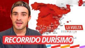 ANALIZANDO el RECORRIDO de LA VUELTA 2026