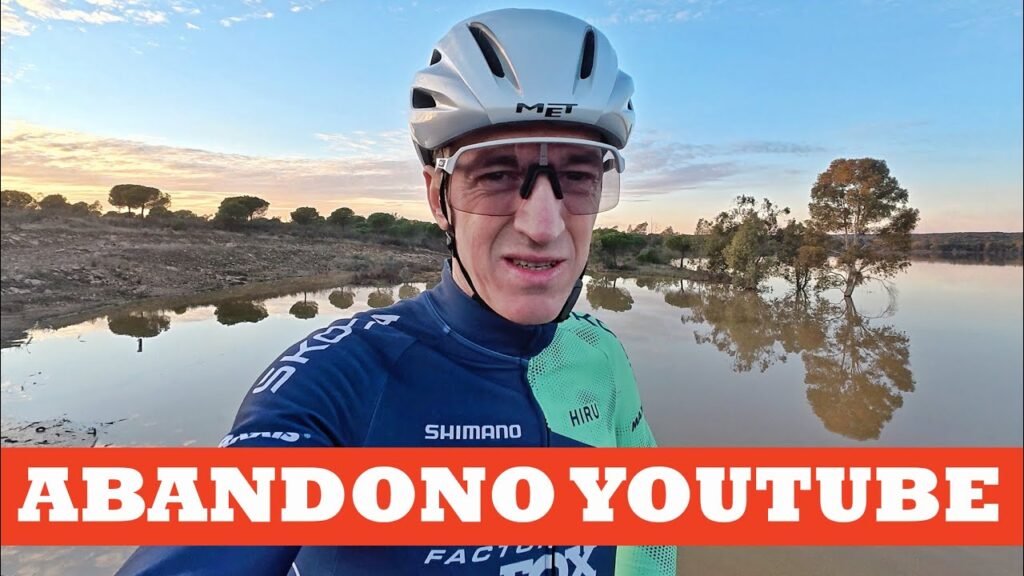 Abandono Youtube Ibon Zugasti