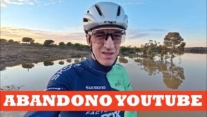 Abandono Youtube Ibon Zugasti