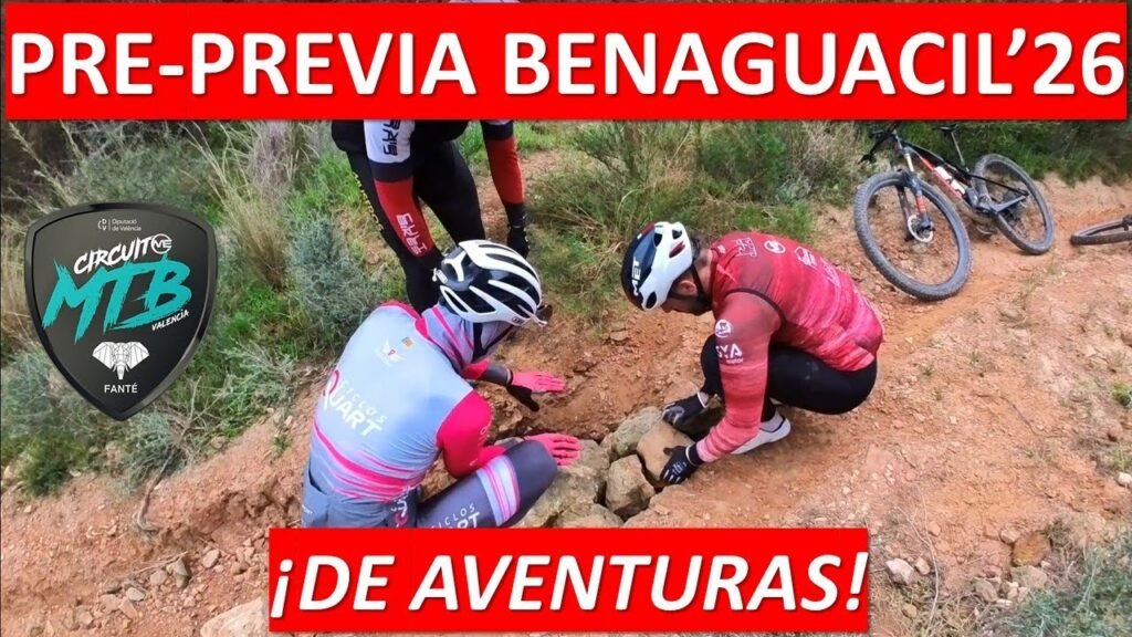 Benaguasil26 ¡de aventuras Rafabike80