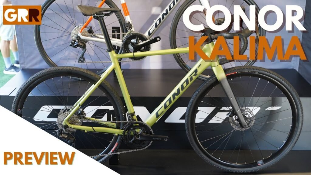 CONOR KALIMA Preview La mas economica de su