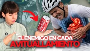 Coca Cola en Ciclismo ¿Gasolina o Veneno para tu Cuerpo
