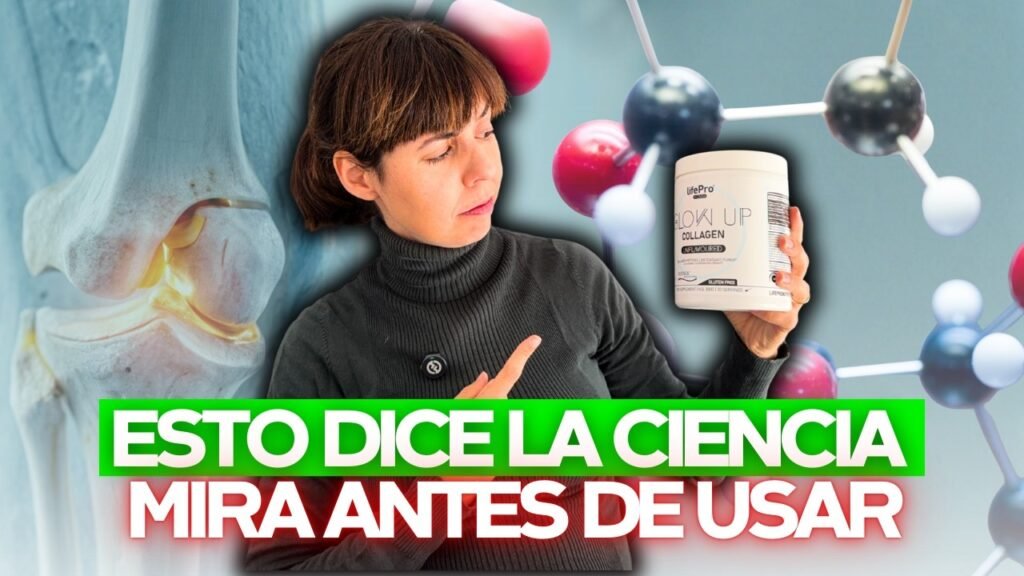 Colageno en Ciclismo ¿Tiras el Dinero o Eliminas el Dolor