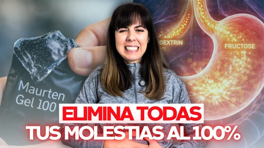 Comer 90gh en Bici El Protocolo EXACTO para no Vomitar