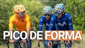 Como estar en el mejor estado de forma de tu