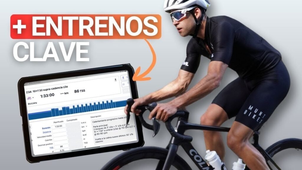Como mejorar tu cadencia y tu rendimiento lo que nadie