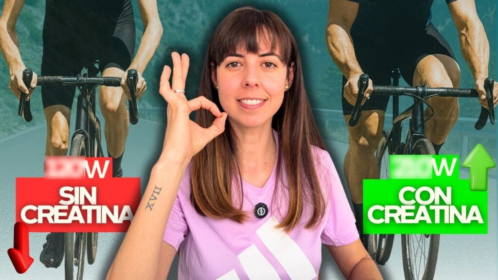Creatina en Ciclismo: ¿Te hace PESADO o te da POTENCIA? (Análisis Científico) 3 Creatina en Ciclismo ¿Te hace PESADO o te da POTENCIA