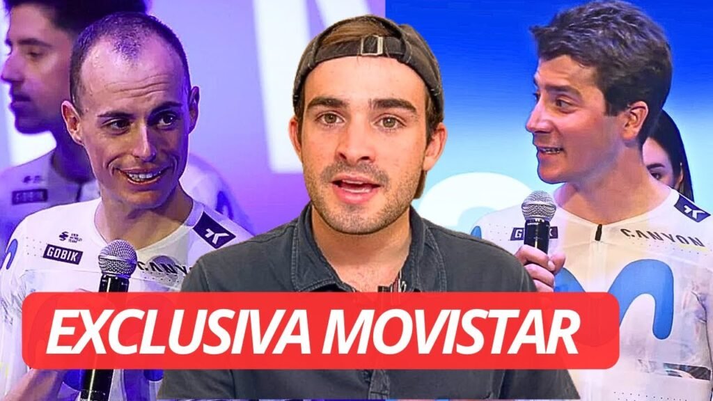 ENRIC MAS LÍDER al GIRO y UIJTDEBROEKS al TOUR 3 ENRIC MAS LIDER al GIRO y UIJTDEBROEKS al TOUR