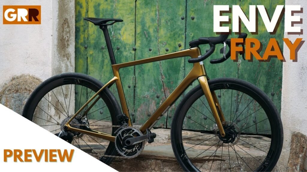 ENVE FRAY | Preview | Una bici de Allroad con incursiones en pistas fáciles. 1 ENVE FRAY Preview Una bici de Allroad con