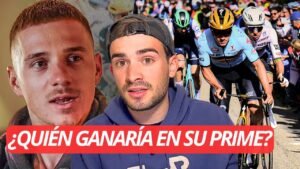 EVENEPOEL Puedo GANAR el TOUR y QUIERO GANAR a POGACAR