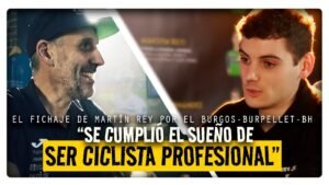 Entrevista con MARTIN REY Su fichaje por el Burgos Burpellet BH INSIDE