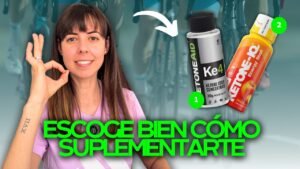 Esto Pienso de SUPLEMENTARTE con CETONAS si eres Ciclista