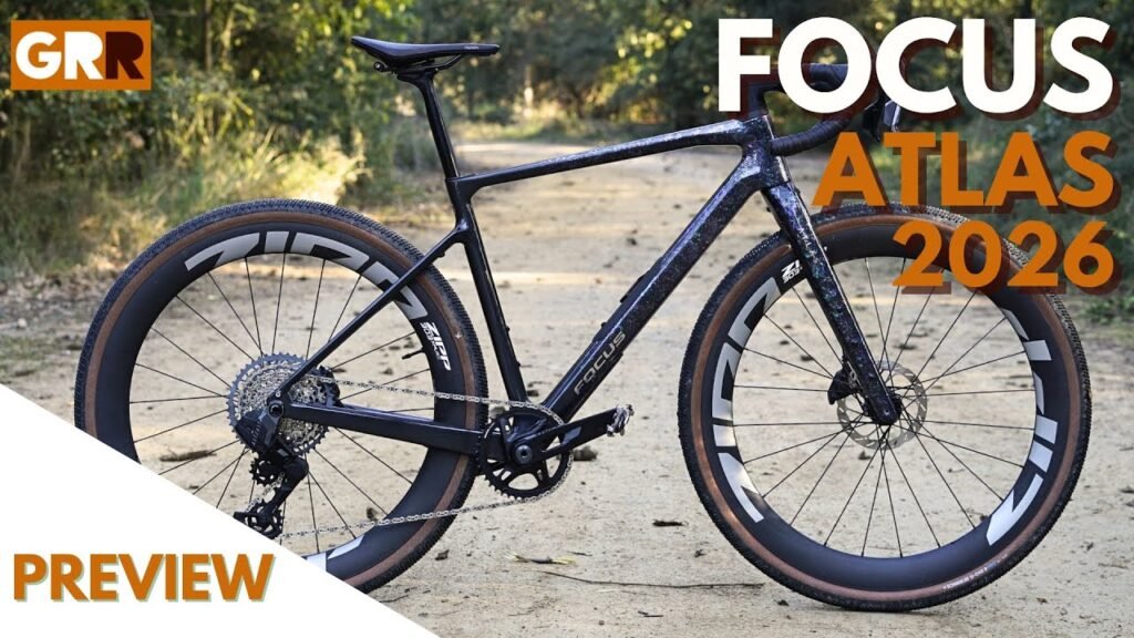 FOCUS ATLAS 2026 | Preview | Renovación total en una bici que tiene muuuuy buena pinta! 3 FOCUS ATLAS 2026 Preview Renovacion total en una